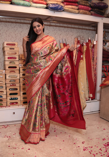 Designer and Silk Sarees